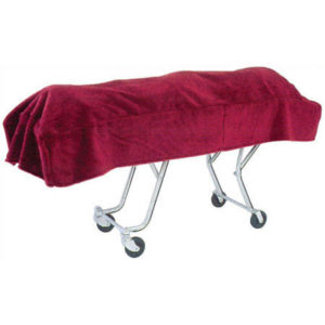 Mortuary Cot Covers funeral supply furniture equipment