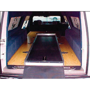 Model Hd-150 Hearse Deck
