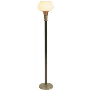 Service Lamp - No. 421 Antique Bronze Finish