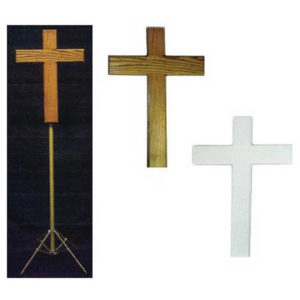 Crucifix Stand furniture supply funeral equipment