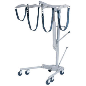 Body Lift - Sampson One Man Hydraulic Body and Casket Lifter