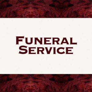 Funeral Service