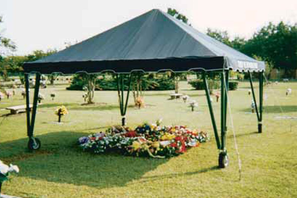 porta tent