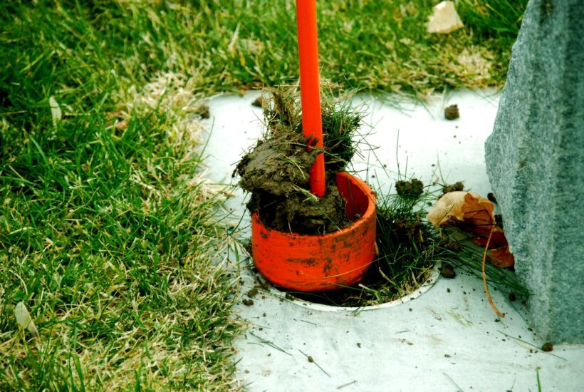 Flower Pot Cleaner Wrenn's Mill Enterprises, LLC