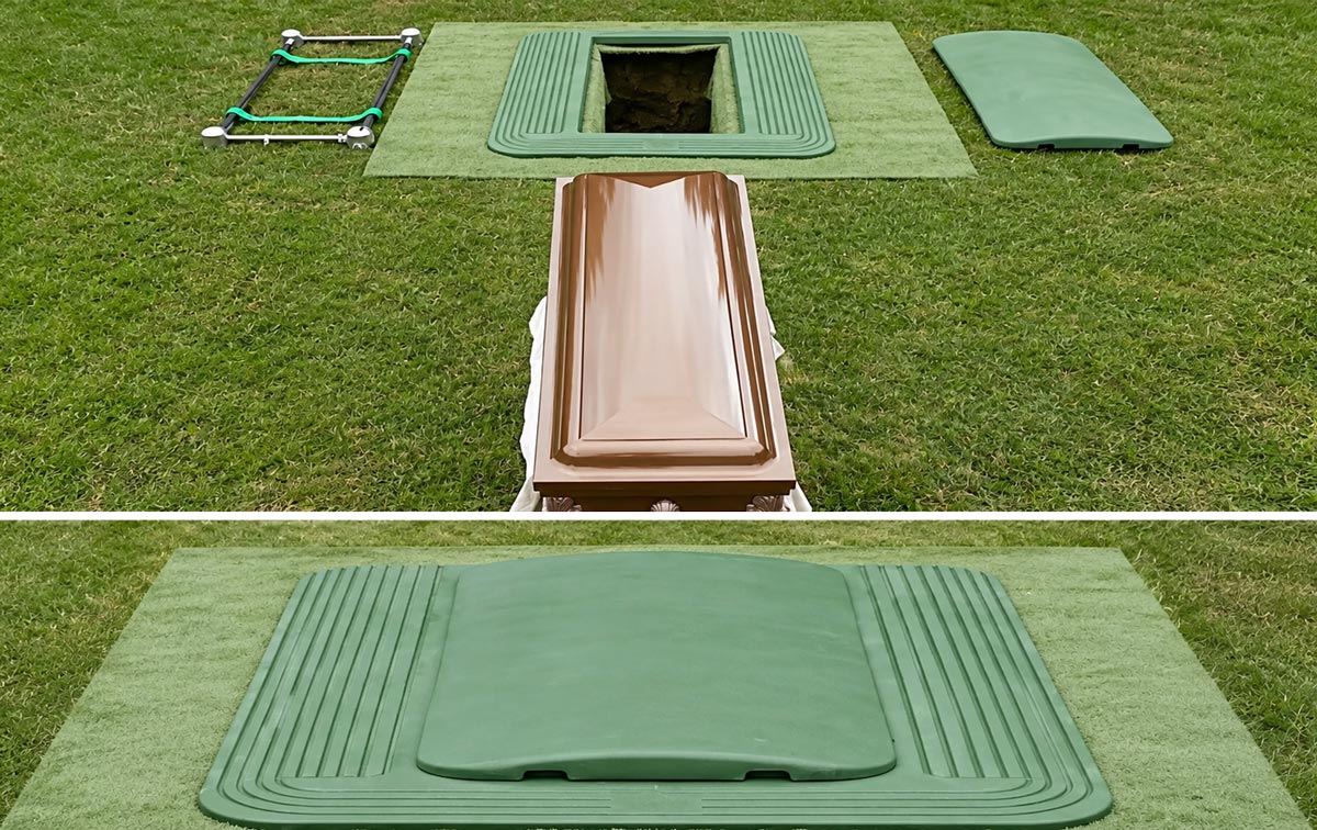 sg burial platform